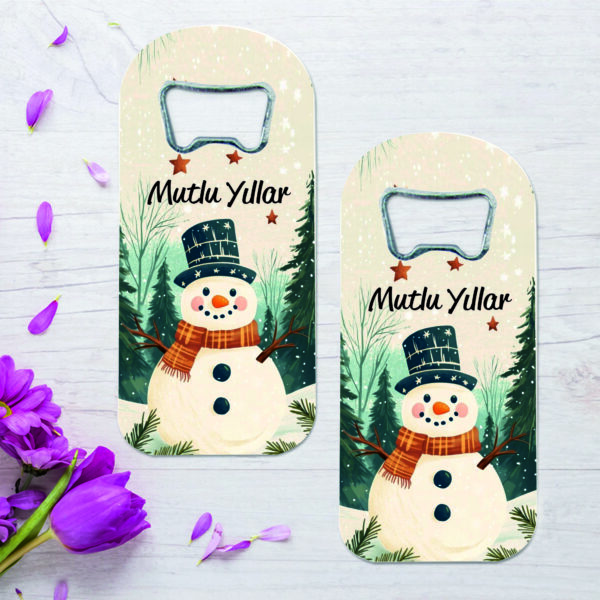 Yılbaşı - Yeniyıl Temalı Uzun Açacak