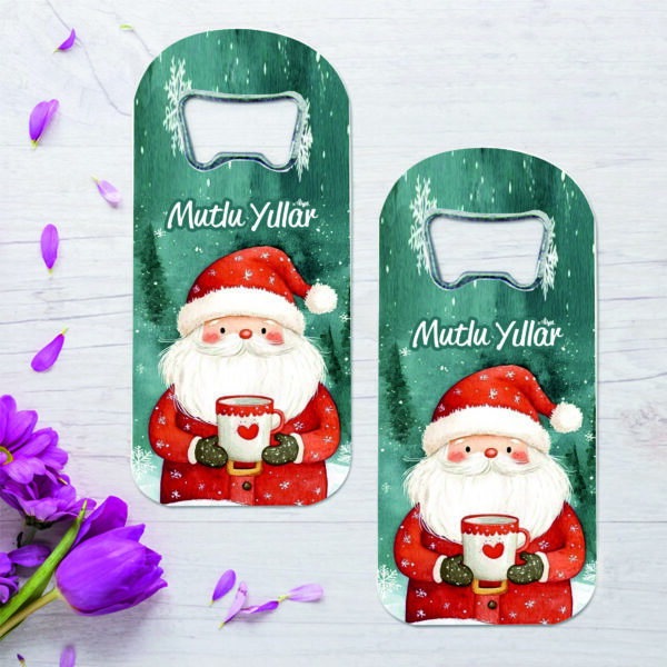 Yılbaşı - Yeniyıl Temalı Uzun Açacak