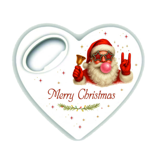 Yılbaşı - Yeniyıl Temalı Kalp Açacak