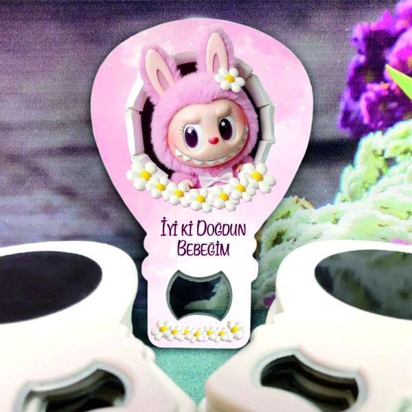 Labubu Konsept  Balon Açacak