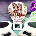 İkiz Bebek Balon Açacak