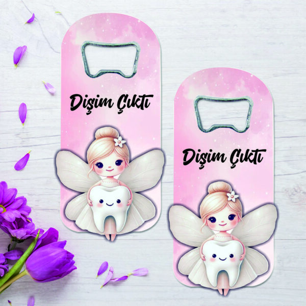 Kabartma Melek Figürlü Bebek Diş Buğday Açacak