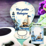 Denizci Konsept Balon Açacak Magnet